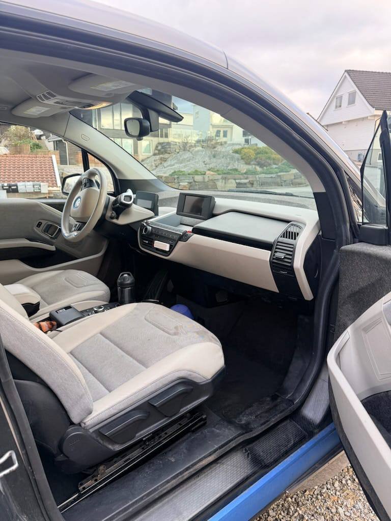 Фото - BMW I3 #6