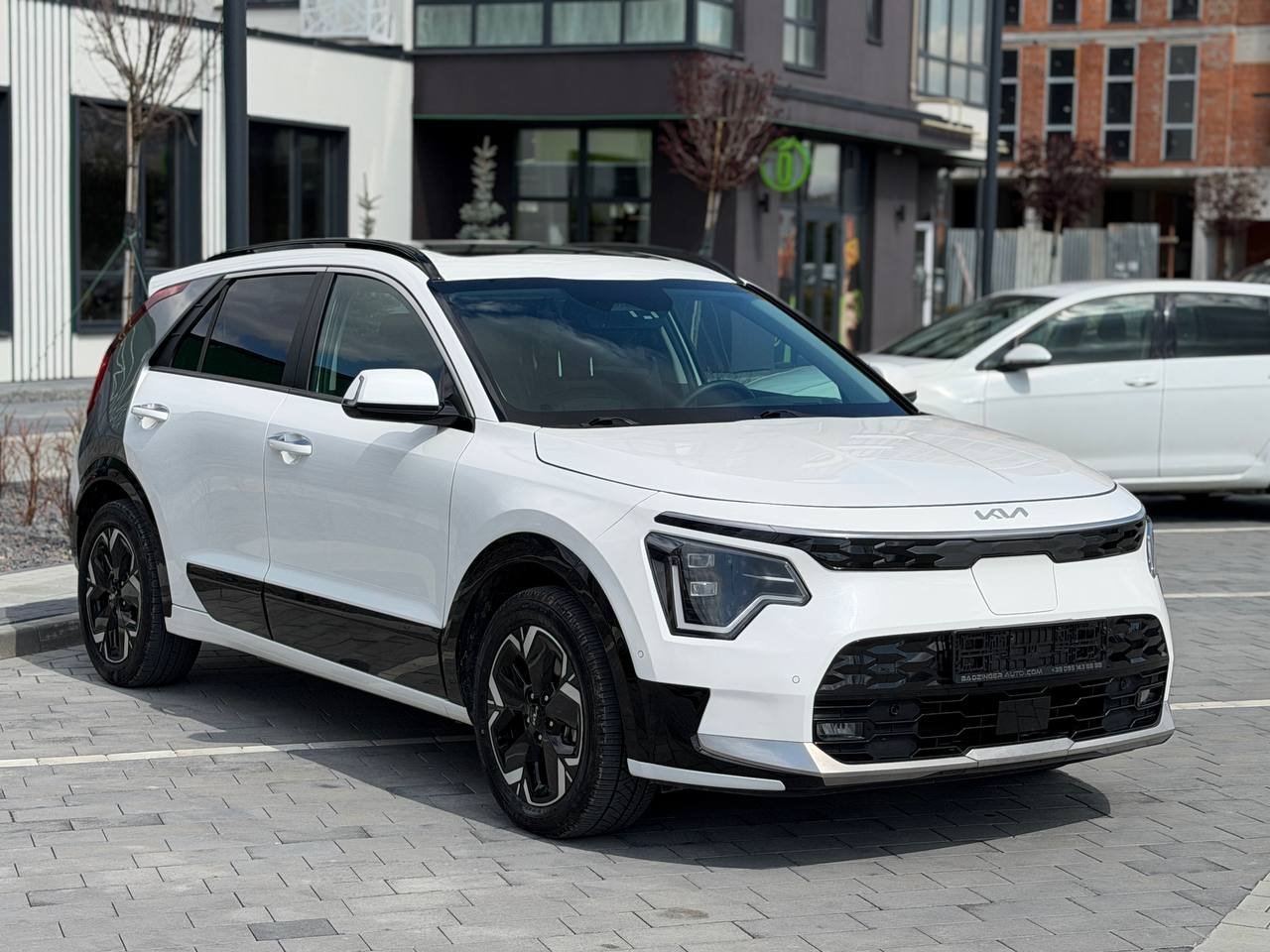 Фото - Kia Niro #3