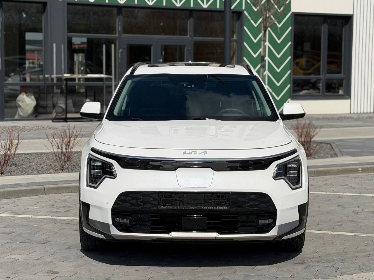 Фото - Kia Niro #2