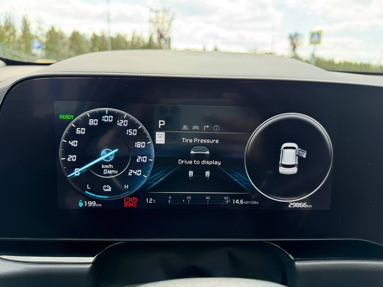 Фото - Kia Niro #7