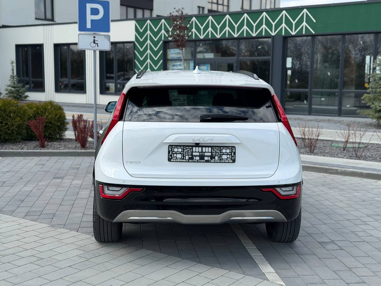 Фото - Kia Niro #5