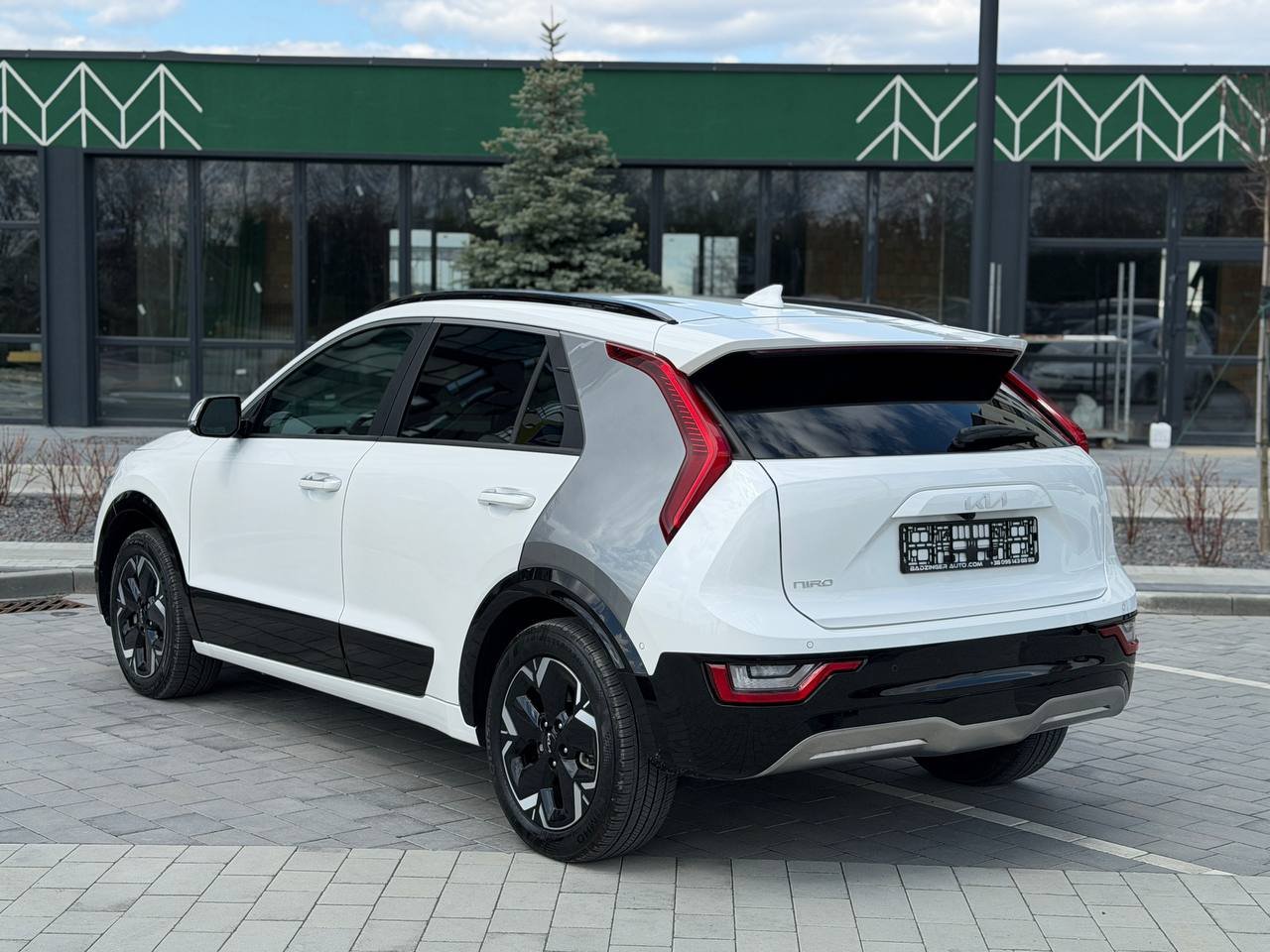 Фото - Kia Niro #6