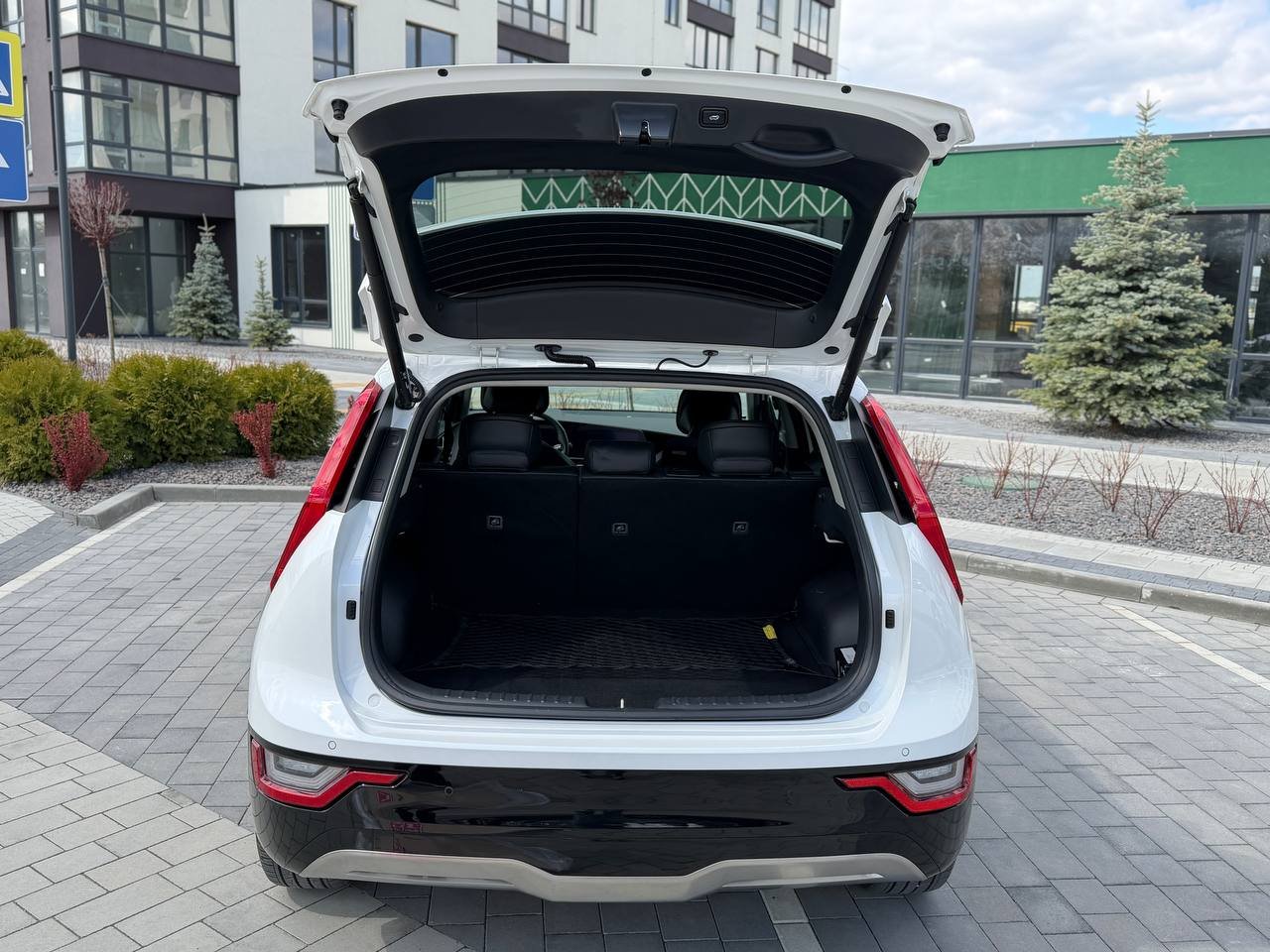 Фото - Kia Niro #11