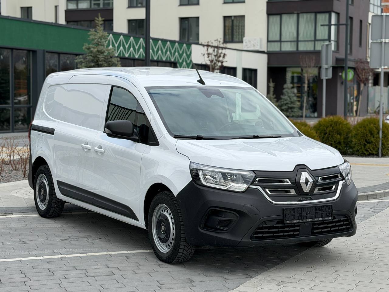 Фото - Renault Kangoo L2 #3