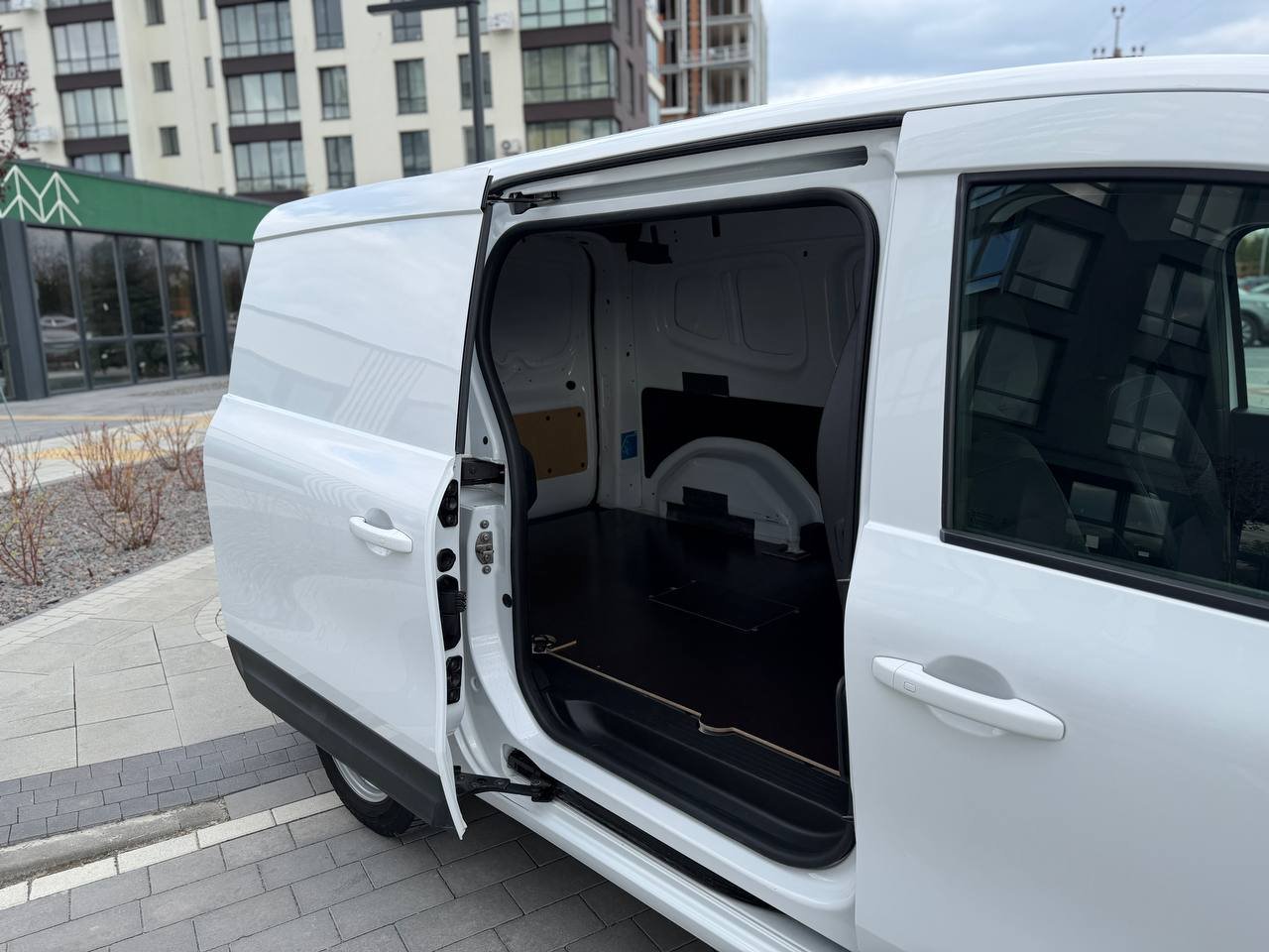 Фото - Renault Kangoo L2 #12