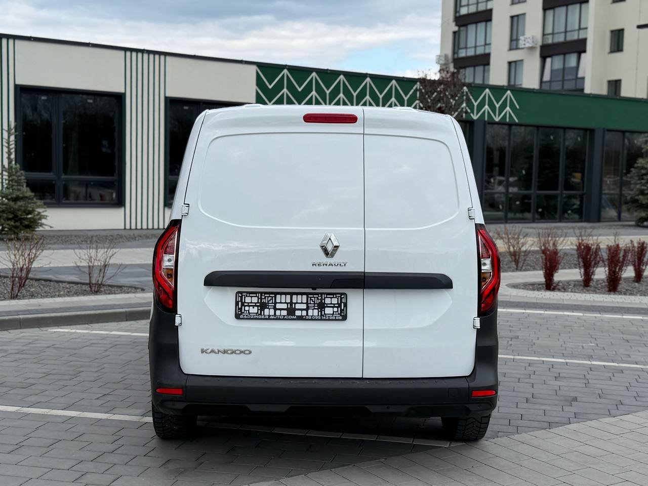 Фото - Renault Kangoo L2 #5