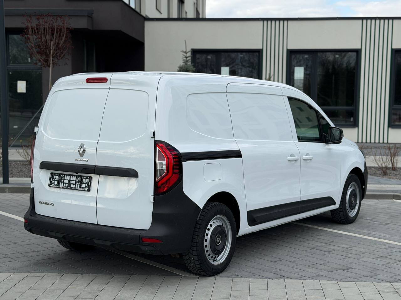 Фото - Renault Kangoo L2 #6