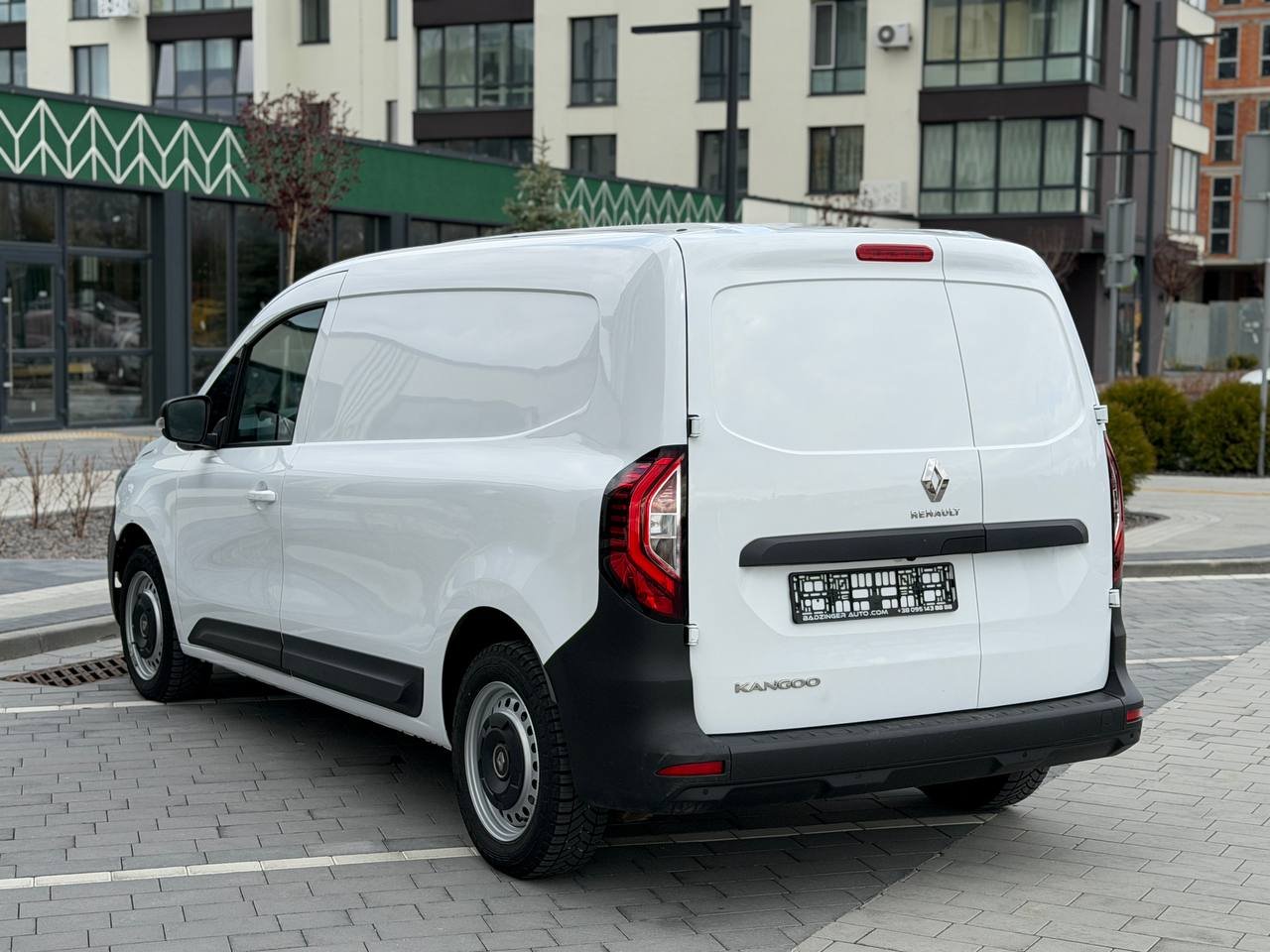 Фото - Renault Kangoo L2 #4