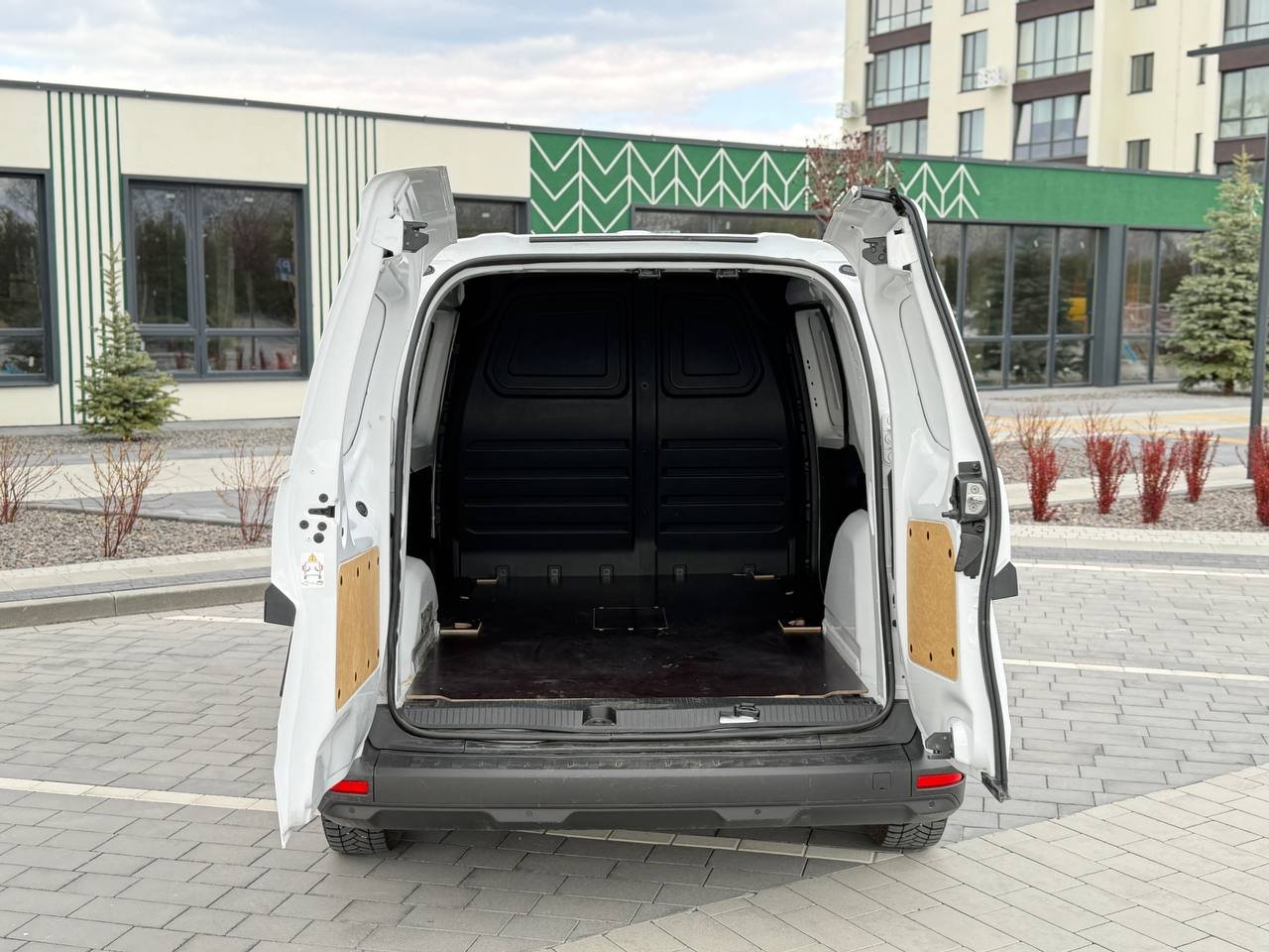 Фото - Renault Kangoo L2 #8