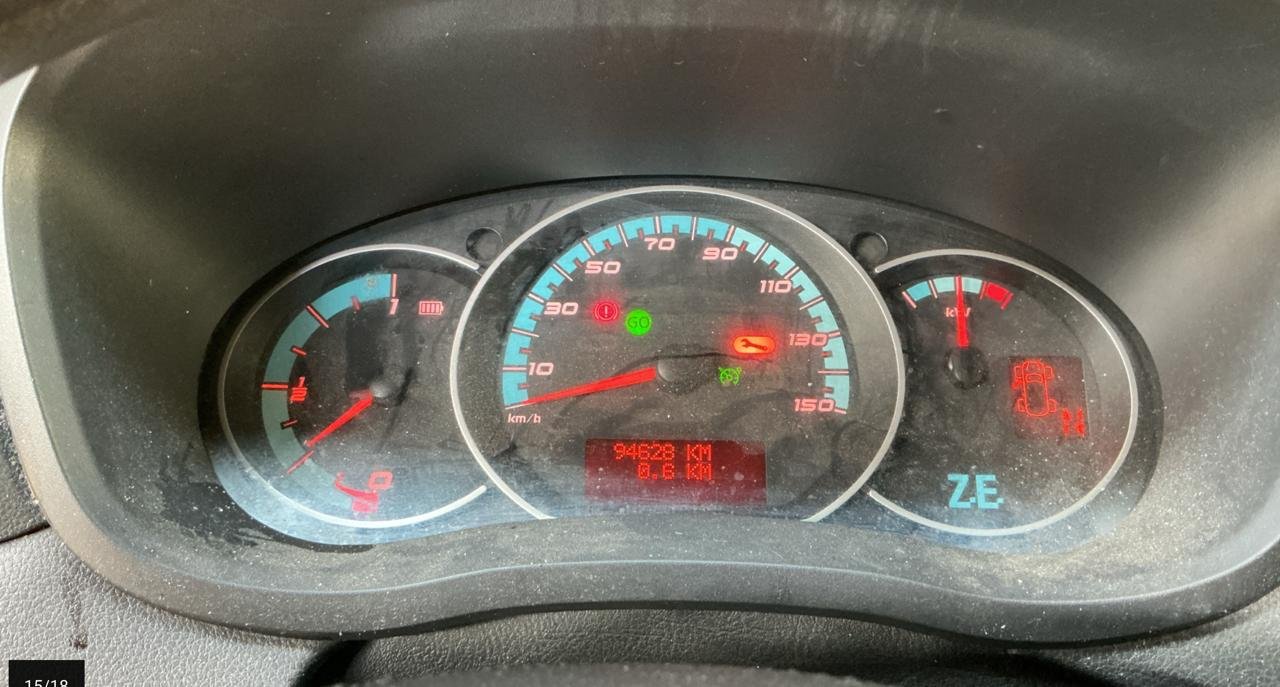 Фото - Renault Master #6