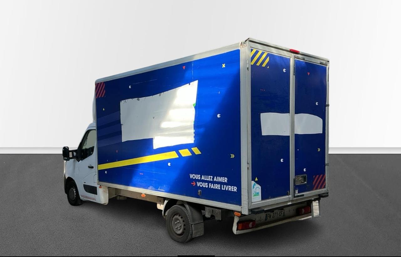 Фото - Renault Master #3