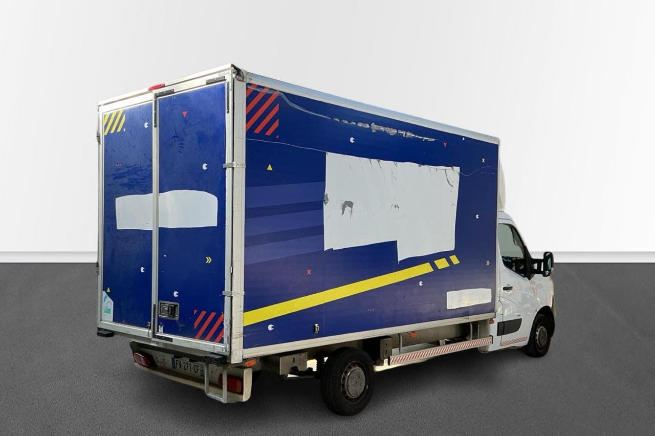 Фото - Renault Master #4