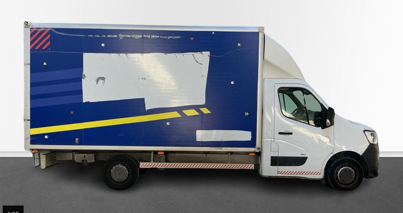 Фото - Renault Master #5