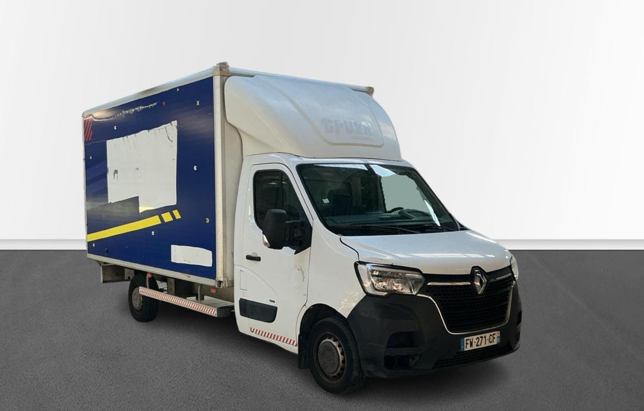 Фото - Renault Master #2