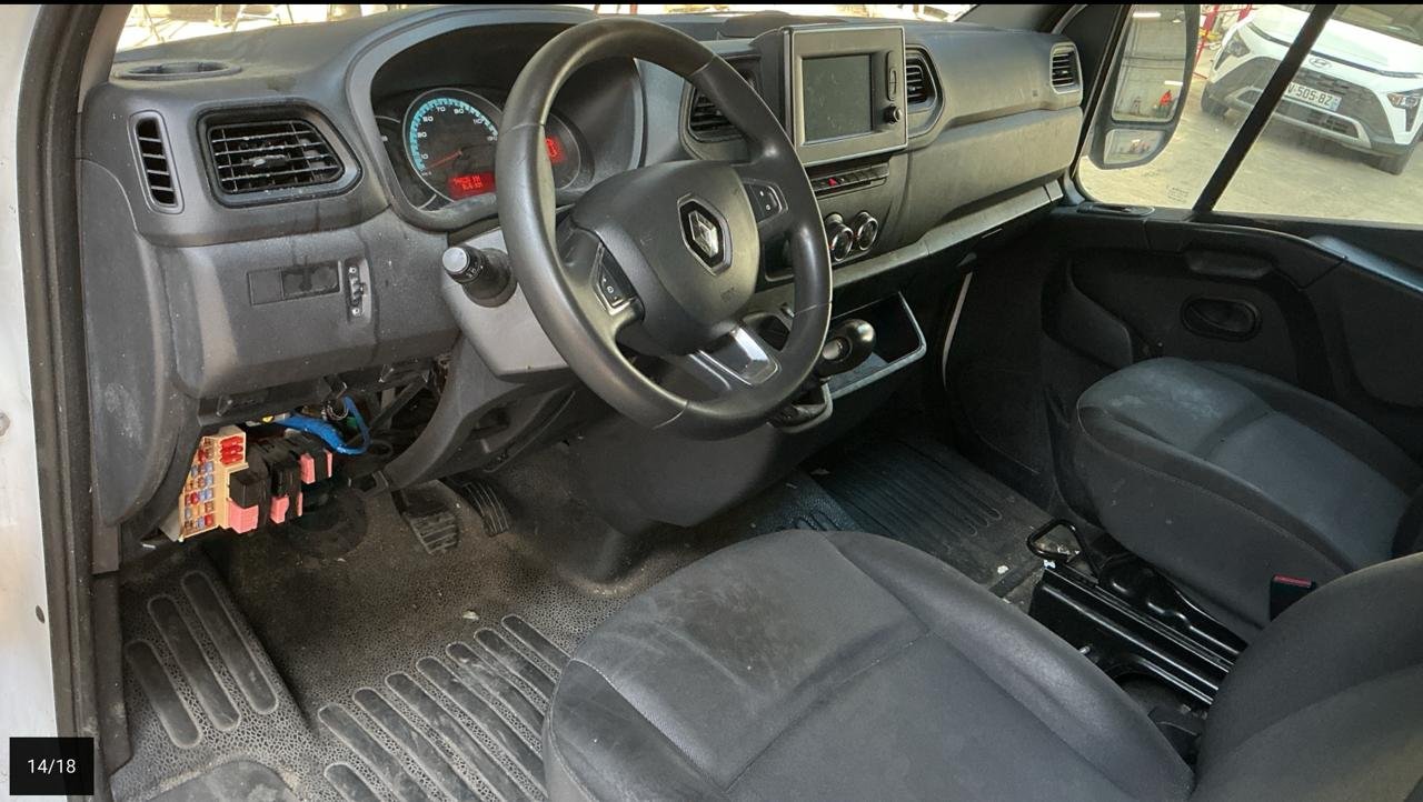 Фото - Renault Master #8