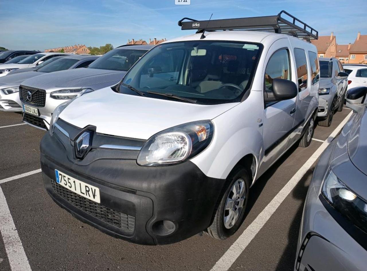 Renault Kangoo pass