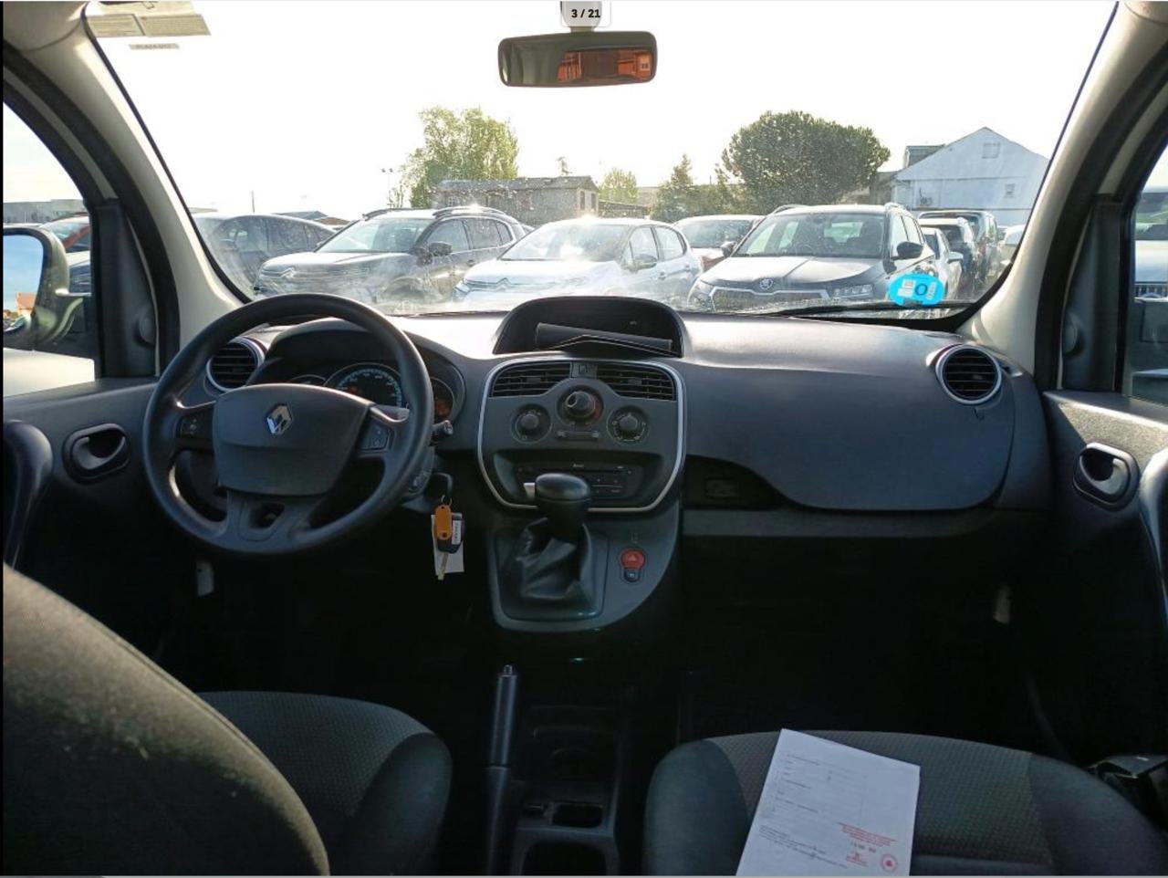 Фото - Renault Kangoo pass #4