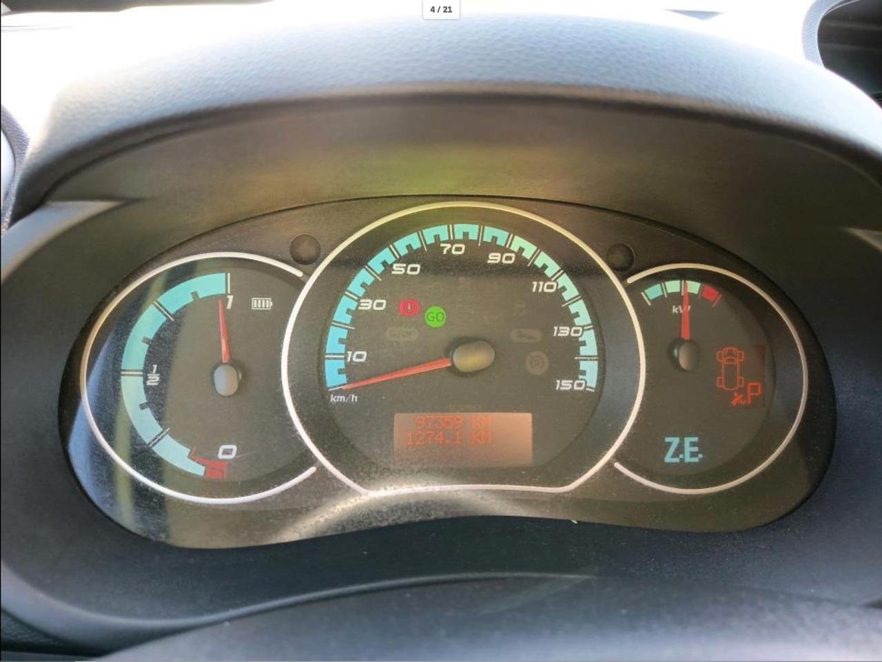 Фото - Renault Kangoo pass #3