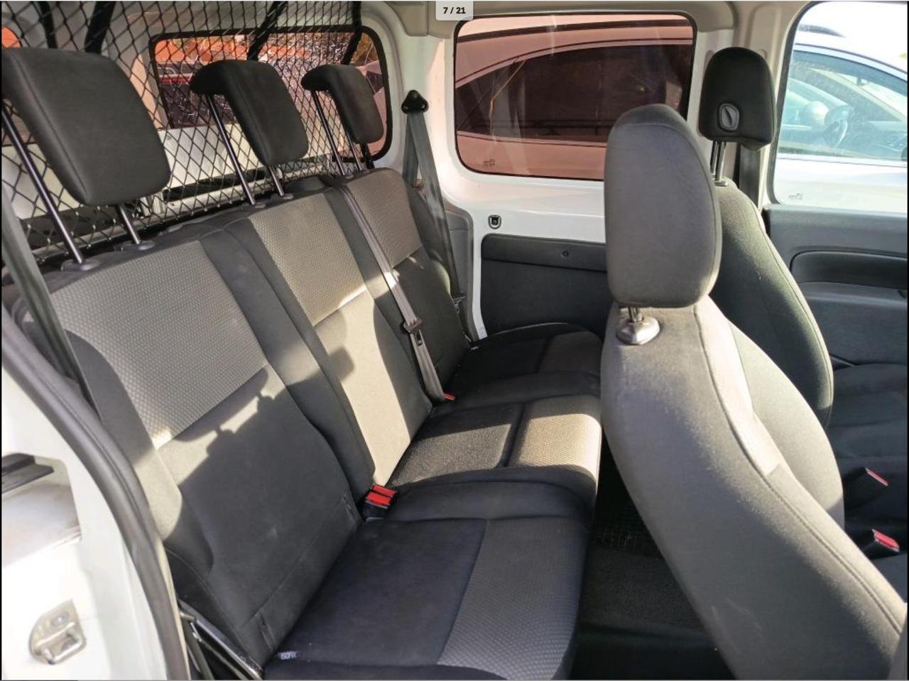 Фото - Renault Kangoo pass #6