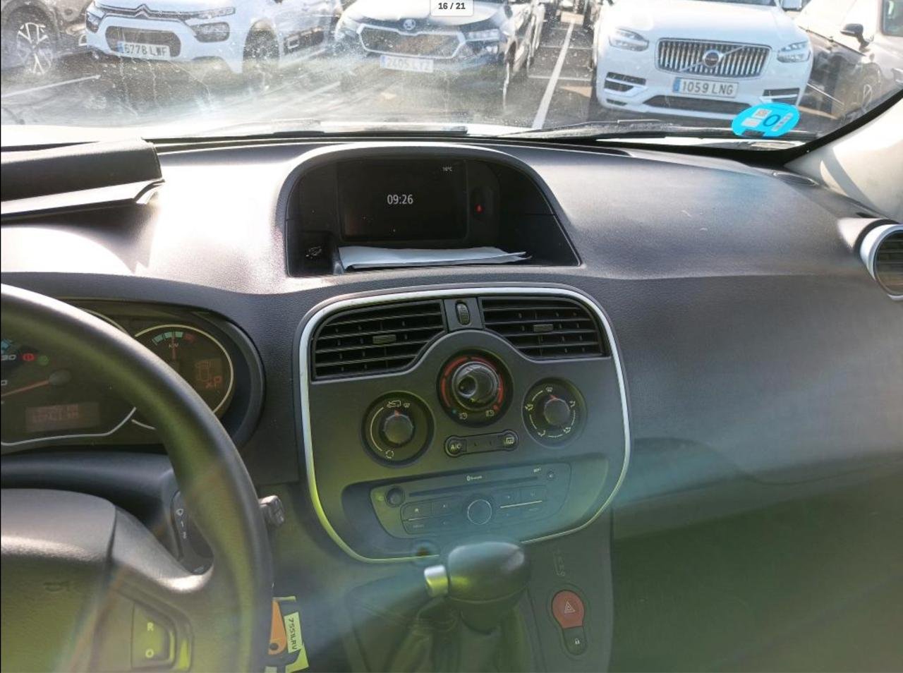 Фото - Renault Kangoo pass #7