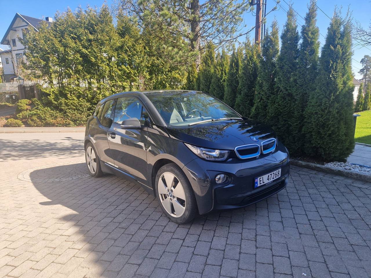 Фото - BMW I3 #3