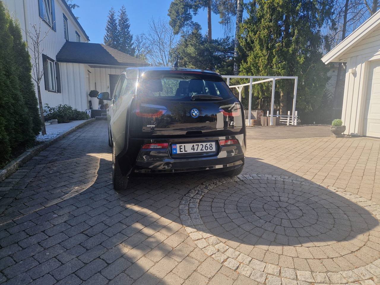 Фото - BMW I3 #4