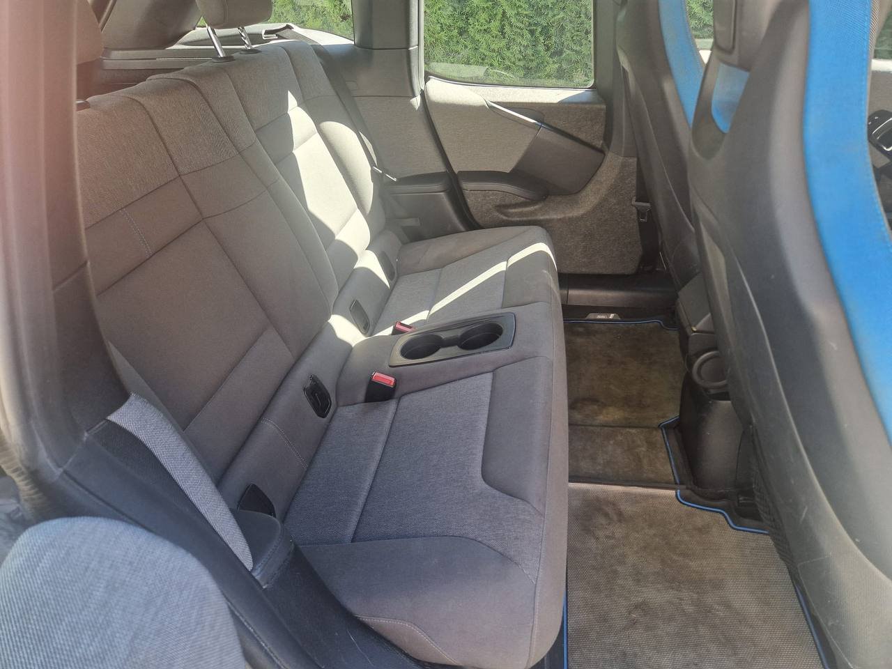 Фото - BMW I3 #5