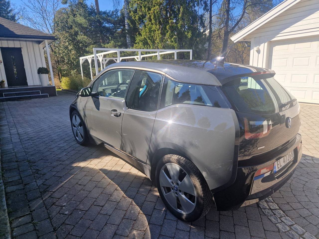 Фото - BMW I3 #6