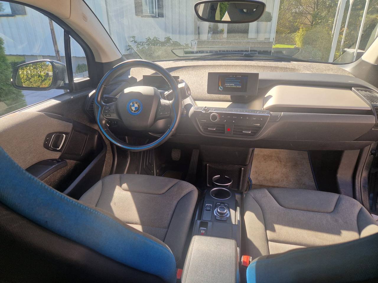 Фото - BMW I3 #7