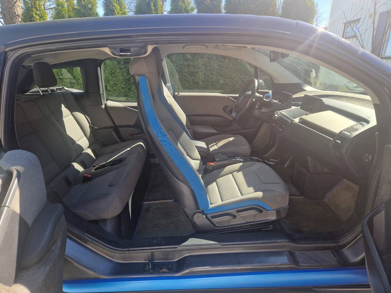 Фото - BMW I3 #8