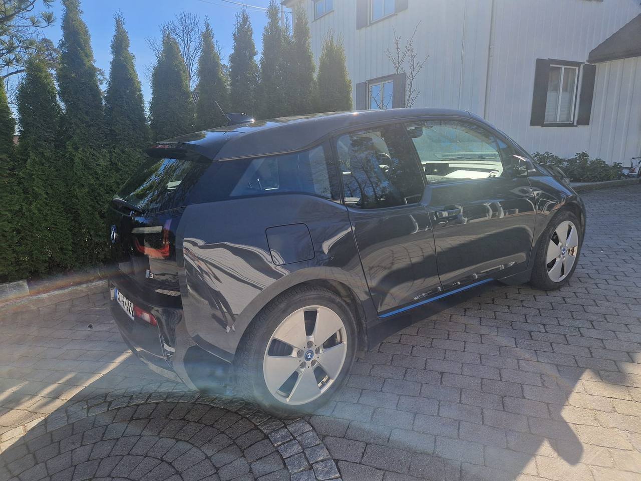 Фото - BMW I3 #9