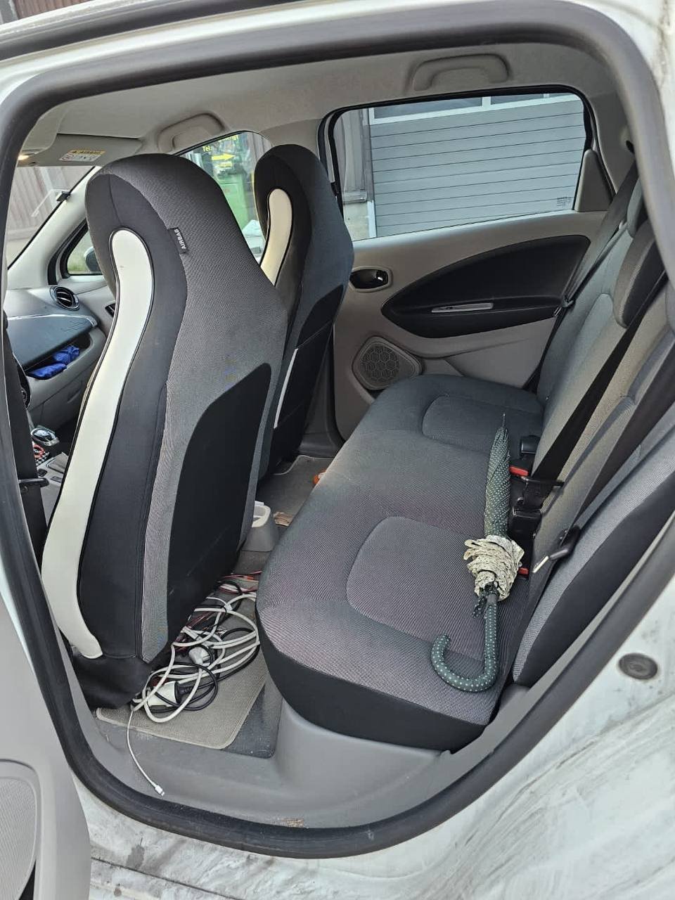 Фото - Renault ZOE #6