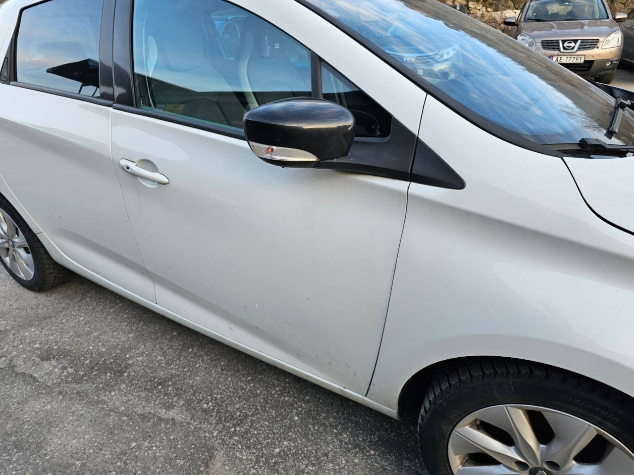 Фото - Renault ZOE #8