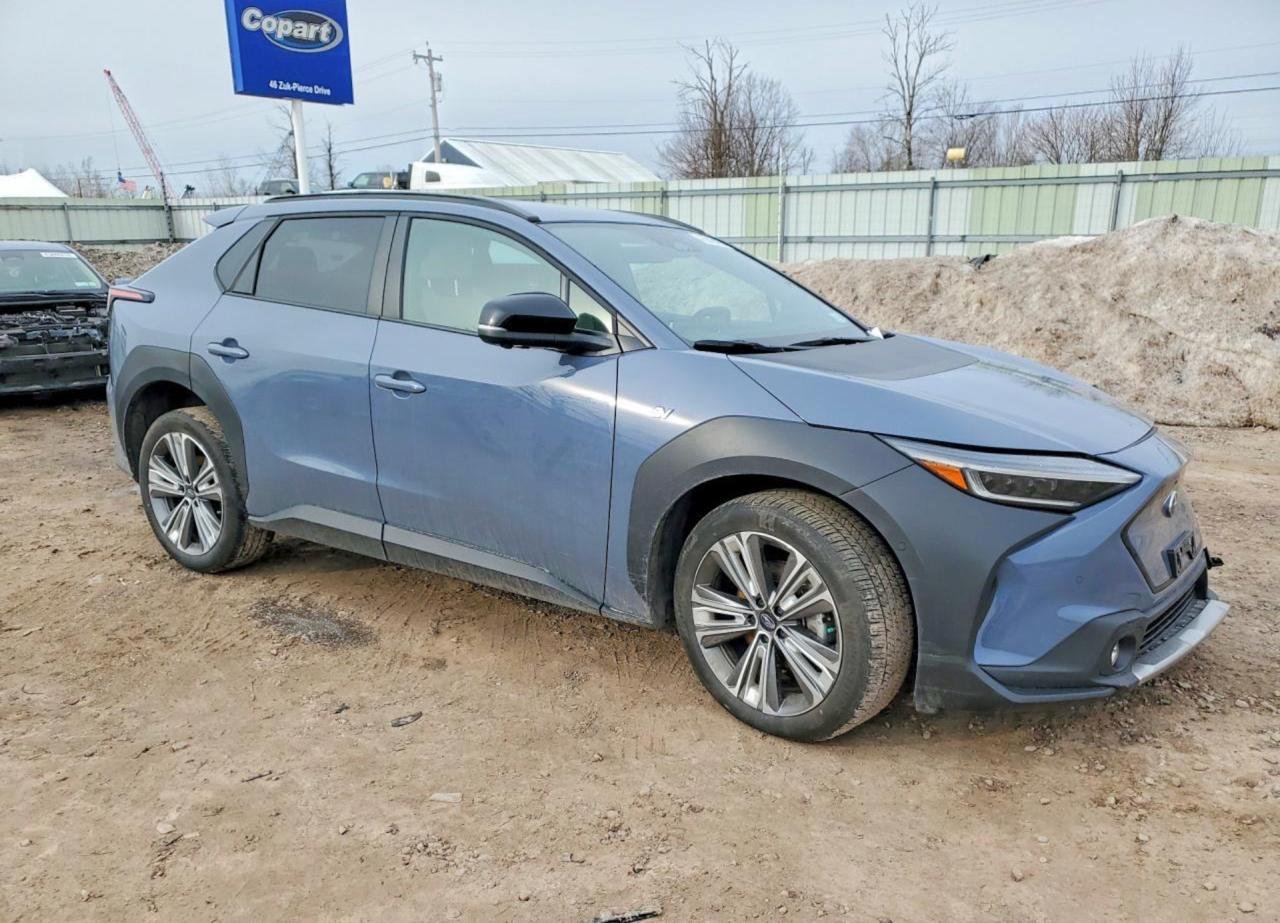 Фото - Subaru Solterra #3