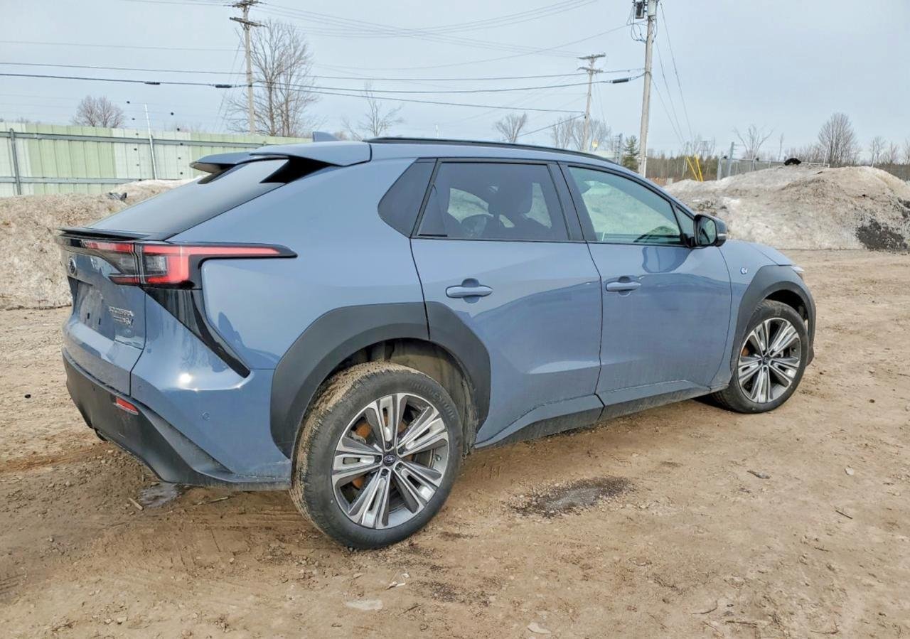 Фото - Subaru Solterra #4