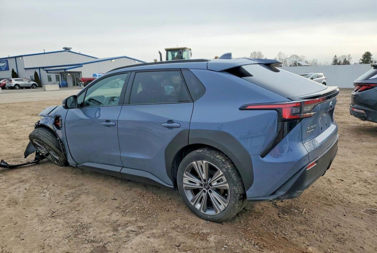 Фото - Subaru Solterra #6