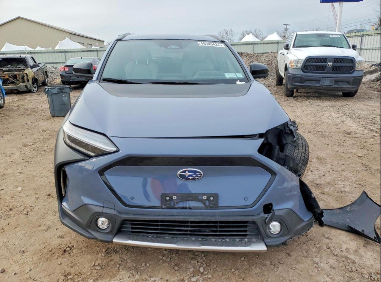 Фото - Subaru Solterra #2