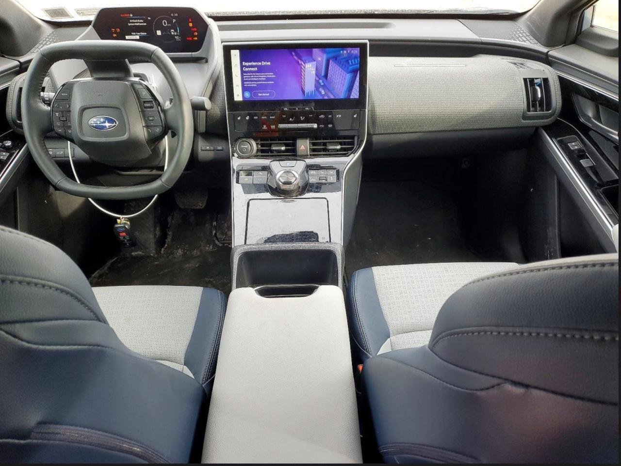 Фото - Subaru Solterra #10