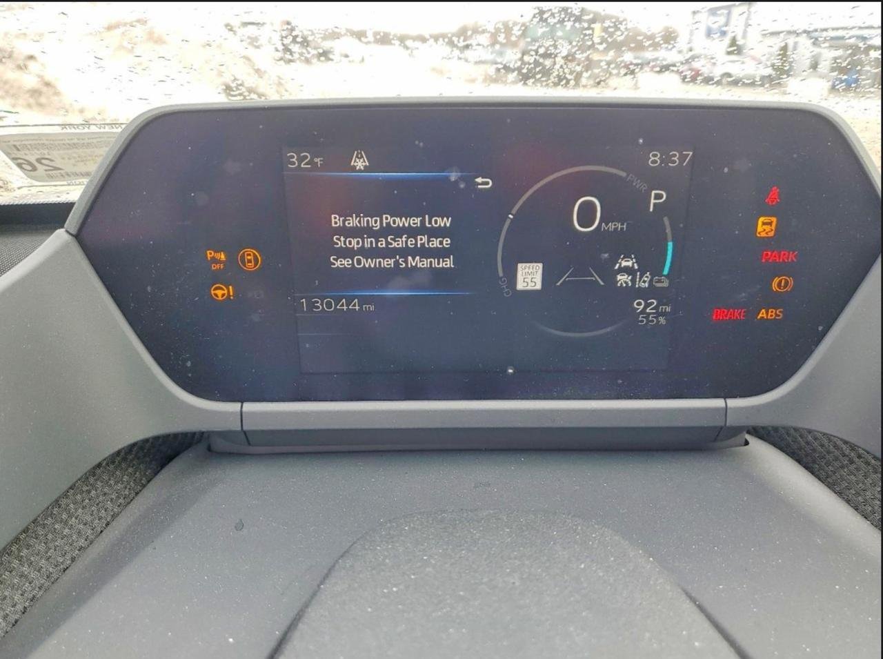 Фото - Subaru Solterra #7