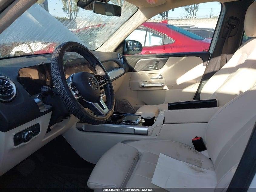 Фото - Mercedes-Benz EQB #8