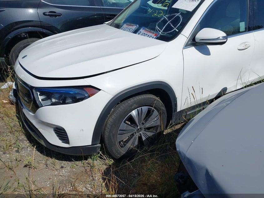 Фото - Mercedes-Benz EQB #2