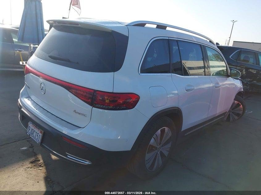 Фото - Mercedes-Benz EQB #5