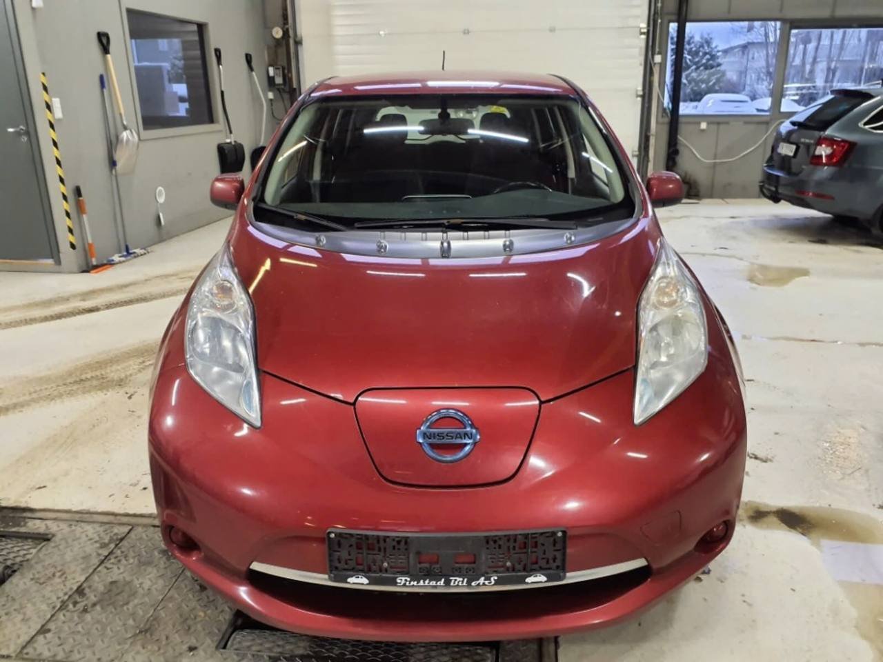 Фото - Nissan Leaf #2