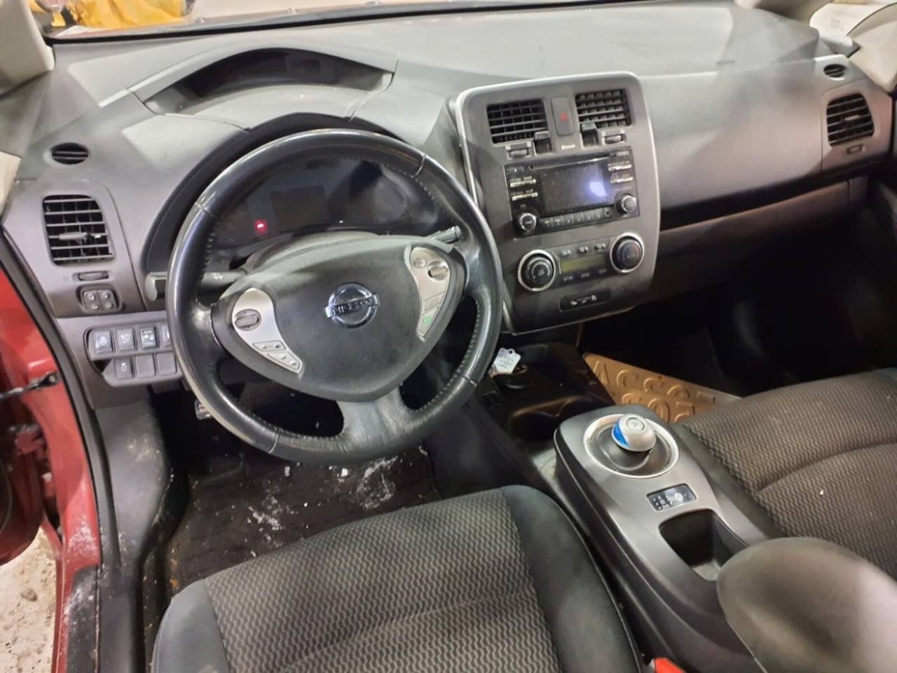 Фото - Nissan Leaf #6