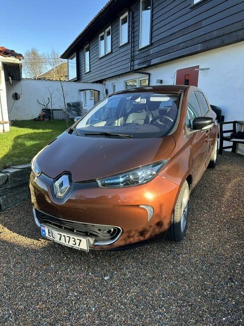 Фото - Renault ZOE #2