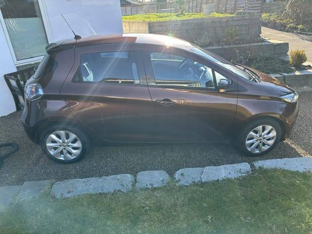 Фото - Renault ZOE #3