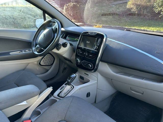 Фото - Renault ZOE #5