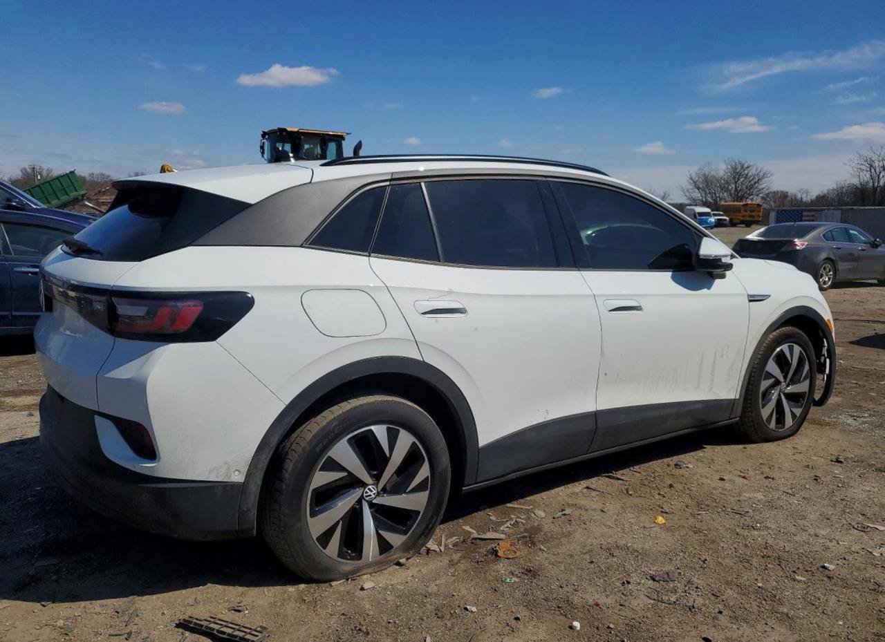 Фото - Volkswagen Id4 #4