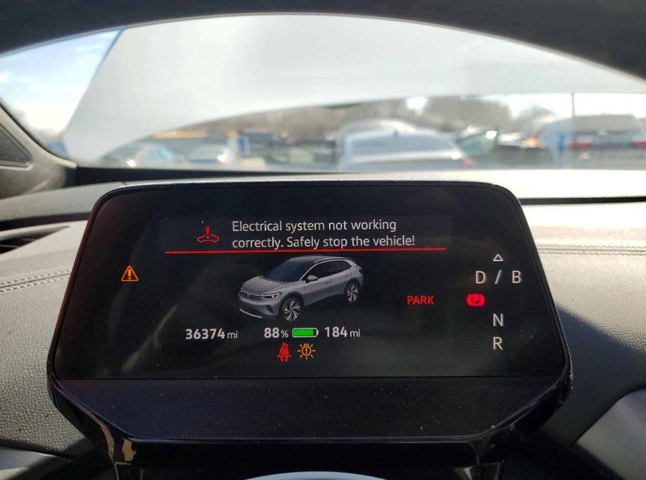 Фото - Volkswagen Id4 #7