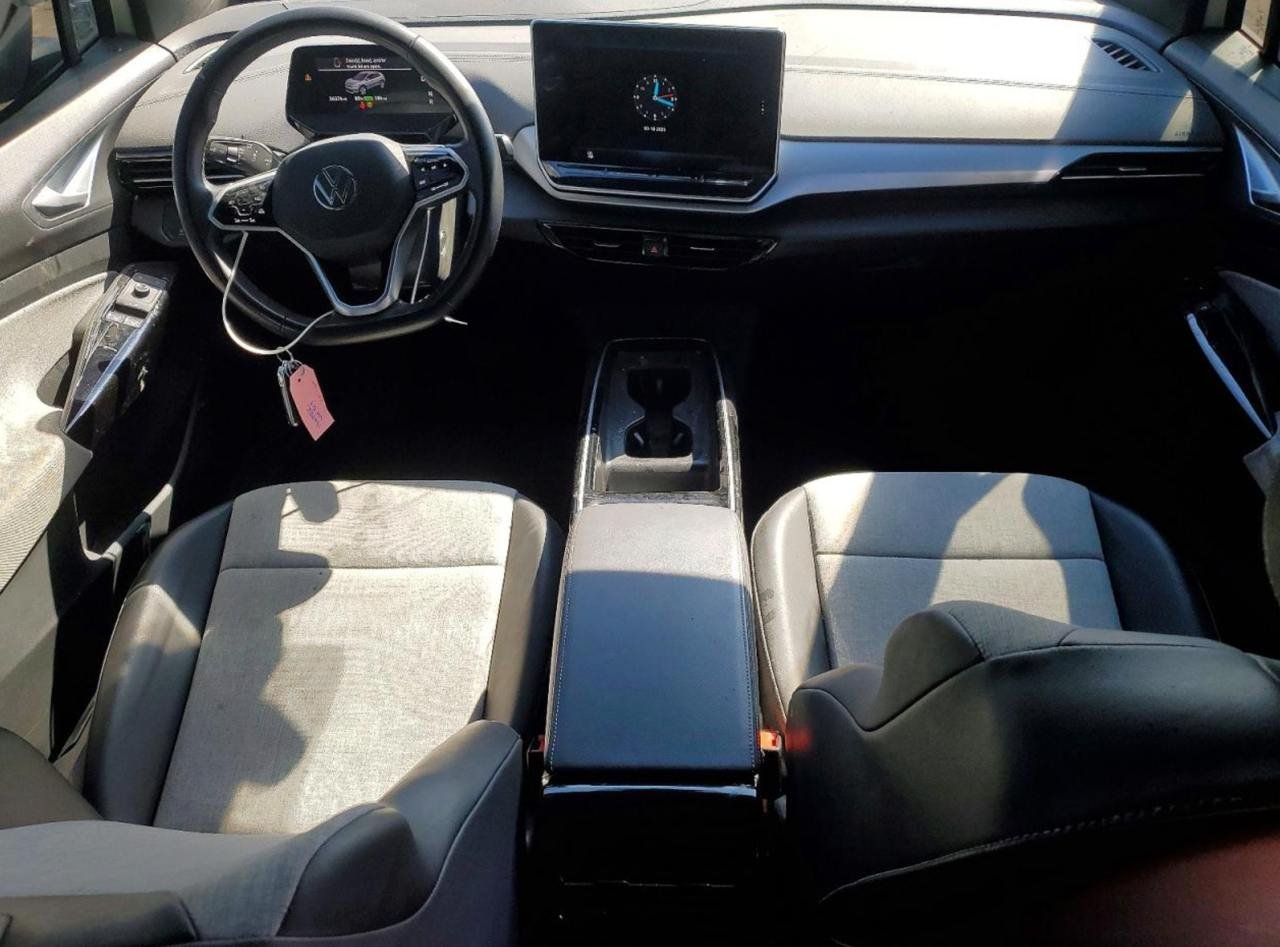 Фото - Volkswagen Id4 #9